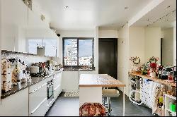 Paris 13th District – A 3-bed apartment with a superb terrace