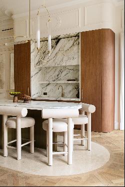 Paris 16th District – A truly exceptional apartment