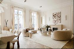 Paris 16th District – A truly exceptional apartment