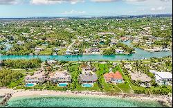 Magnificent Beachfront Estate in Princess Isle - MLS 58485