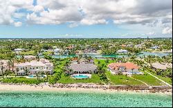 Magnificent Beachfront Estate in Princess Isle - MLS 58485