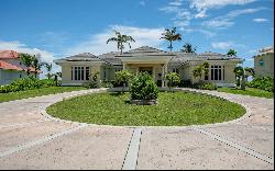 Magnificent Beachfront Estate in Princess Isle - MLS 58485