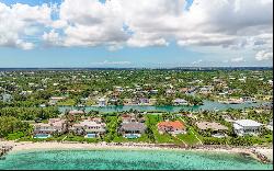 Magnificent Beachfront Estate in Princess Isle - MLS 58485