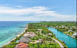 Magnificent Beachfront Estate in Princess Isle - MLS 58485