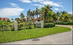 Magnificent Beachfront Estate in Princess Isle - MLS 58485