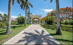 Magnificent Beachfront Estate in Princess Isle - MLS 58485