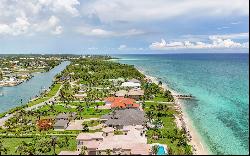 Magnificent Beachfront Estate in Princess Isle - MLS 58485