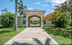 Magnificent Beachfront Estate in Princess Isle - MLS 58485