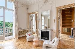 Paris 8th District – An exceptional apartment in a prime location