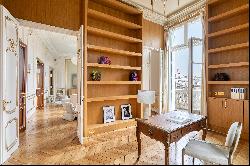 Paris 8th District – An exceptional apartment in a prime location