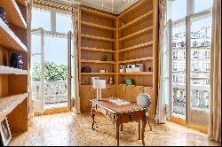 Paris 8th District – An exceptional apartment in a prime location