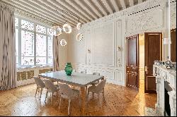 Paris 8th District – An exceptional apartment in a prime location