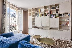 Paris 4th District – An ideal pied a terre