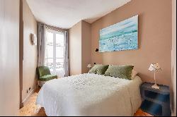 Paris 4th District – An ideal pied a terre