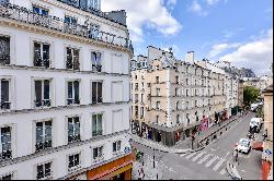 Paris 4th District – An ideal pied a terre