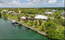 Beautiful Canal Front Home in Fortune Bay - MLS 58479