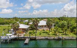 Beautiful Canal Front Home in Fortune Bay - MLS 58479