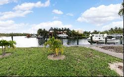 Beautiful Canal Front Home in Fortune Bay - MLS 58479