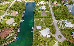 Beautiful Canal Front Home in Fortune Bay - MLS 58479