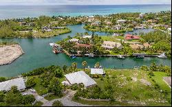 Beautiful Canal Front Home in Fortune Bay - MLS 58479