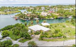 Beautiful Canal Front Home in Fortune Bay - MLS 58479