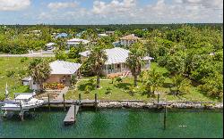 Beautiful Canal Front Home in Fortune Bay - MLS 58479