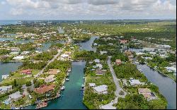 Beautiful Canal Front Home in Fortune Bay - MLS 58479