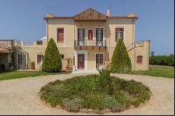 Historic Estate in Kourouta, Peloponnese