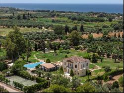 Historic Estate in Kourouta, Peloponnese