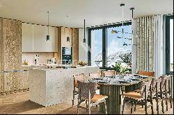 Gilda: duplex penthouse apartment for sale in Andermatt, blending comfort with Alpine tra