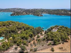 Beachfront Estate in Porto Heli