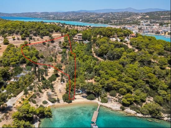 Beachfront Estate in Porto Heli