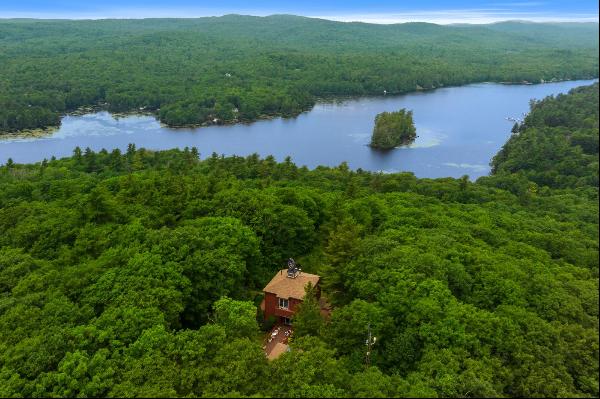 Hilltop Retreat