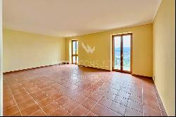 Lugano-Ruvigliana: elegant apartment with breathtaking lake views, pool & garden for sale