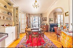 Paris 16th District – A 3-bed family apartment