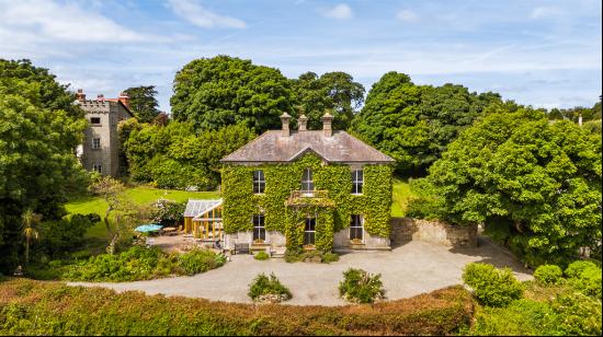 Druid Lodge, Killiney Hill Road, Killiney, Co Dublin