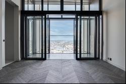 Exclusive owner-apartment on the 70th floor of Karlatornet