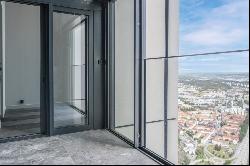 Exclusive owner-apartment on the 70th floor of Karlatornet