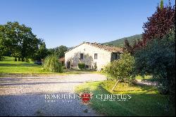 Umbria - LUXURY RESTORED COUNTRY HOUSE FOR SALE IN UMBERTIDE