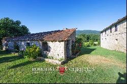 Umbria - LUXURY RESTORED COUNTRY HOUSE FOR SALE IN UMBERTIDE