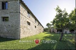 Umbria - LUXURY RESTORED COUNTRY HOUSE FOR SALE IN UMBERTIDE