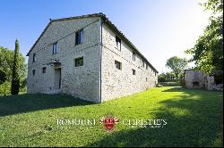 Umbria - LUXURY RESTORED COUNTRY HOUSE FOR SALE IN UMBERTIDE