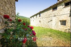 Umbria - LUXURY RESTORED COUNTRY HOUSE FOR SALE IN UMBERTIDE