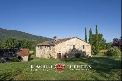 Umbria - LUXURY RESTORED COUNTRY HOUSE FOR SALE IN UMBERTIDE