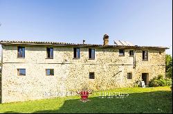 Umbria - LUXURY RESTORED COUNTRY HOUSE FOR SALE IN UMBERTIDE