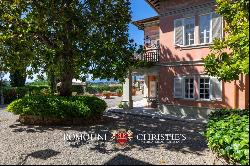 Tuscany - LUXURY VILLA WITH POOL FOR SALE IN PISA