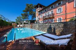 Tuscany - LUXURY VILLA WITH POOL FOR SALE IN PISA