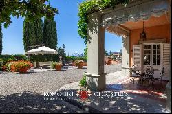 Tuscany - LUXURY VILLA WITH POOL FOR SALE IN PISA