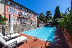 Tuscany - LUXURY VILLA WITH POOL FOR SALE IN PISA