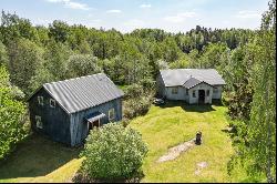 Unique opportunities, 30 hectares of Sunnerö in the middle of Mjörn